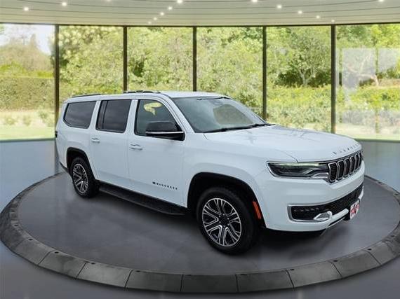 JEEP WAGONEER L 2024 1C4SJSBP4RS102026 image